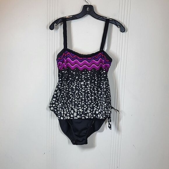 Maxine One Piece Swimsuit  - Picture 1 of 11